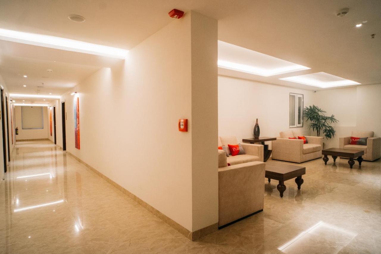 Playotel Premier Vijay Nagar Indore Exterior foto