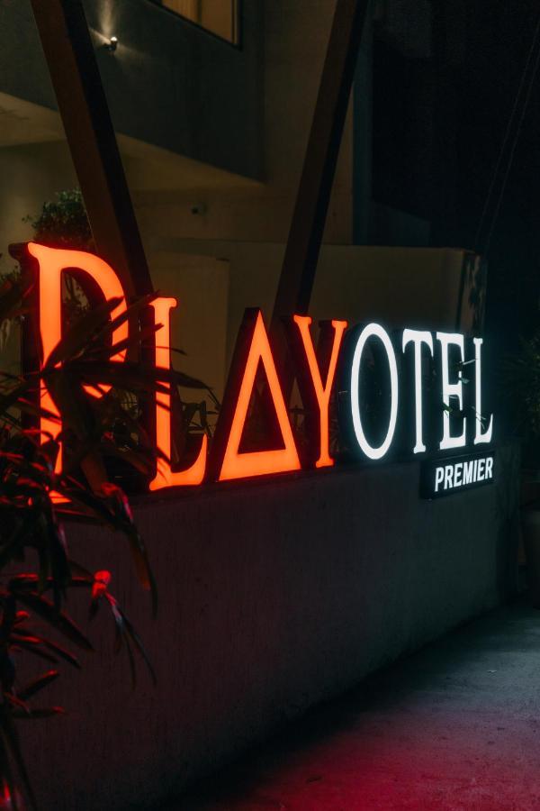 Playotel Premier Vijay Nagar Indore Exterior foto