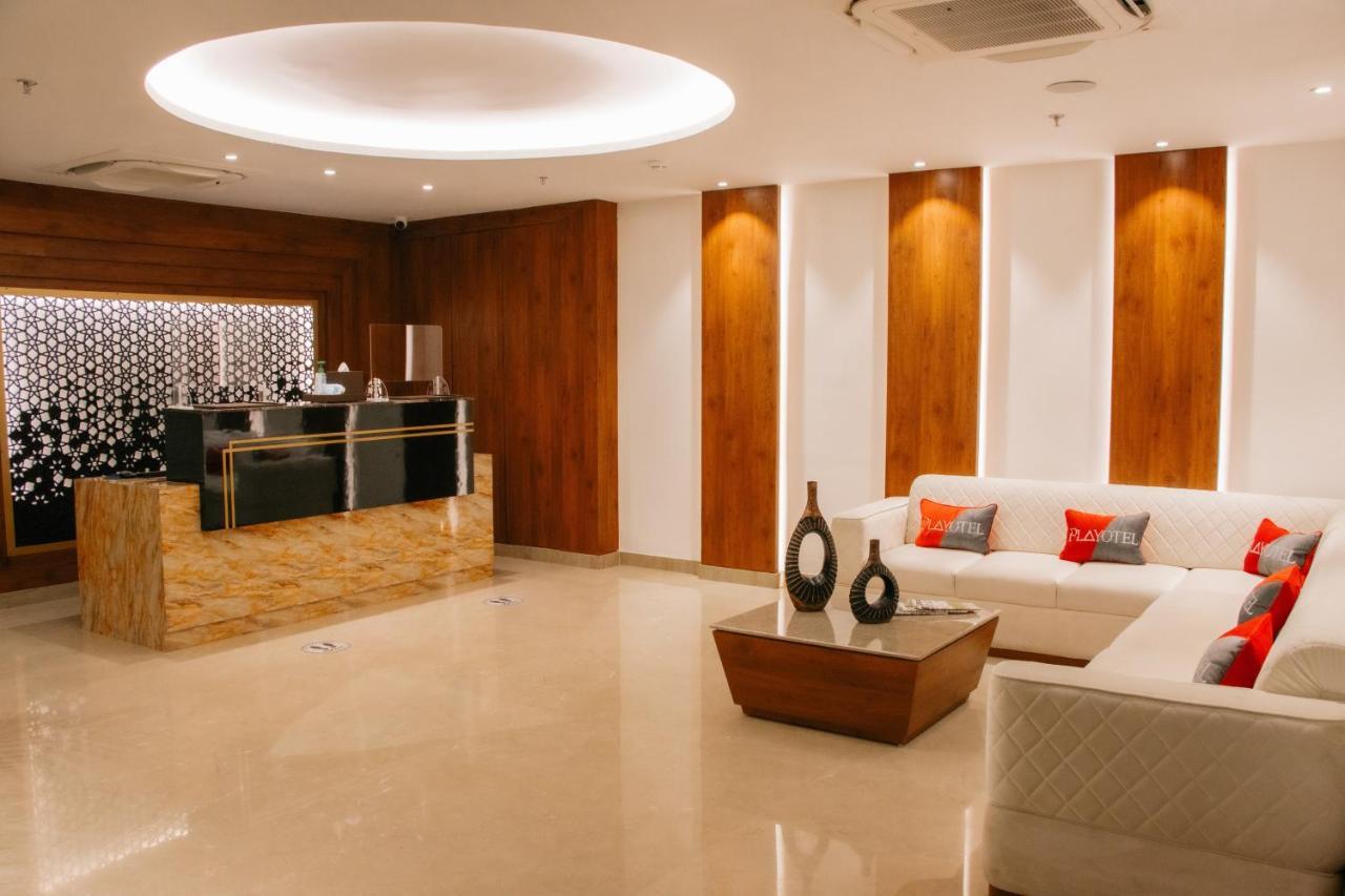 Playotel Premier Vijay Nagar Indore Exterior foto