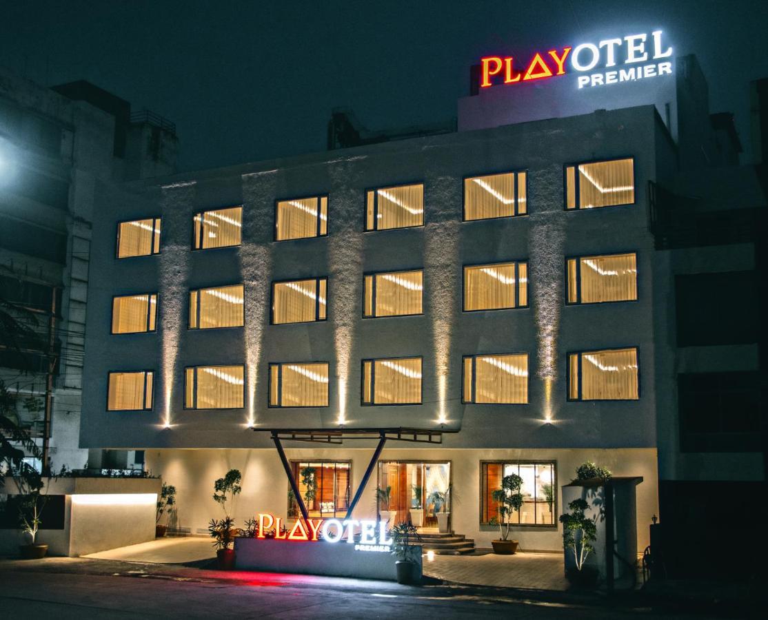 Playotel Premier Vijay Nagar Indore Exterior foto