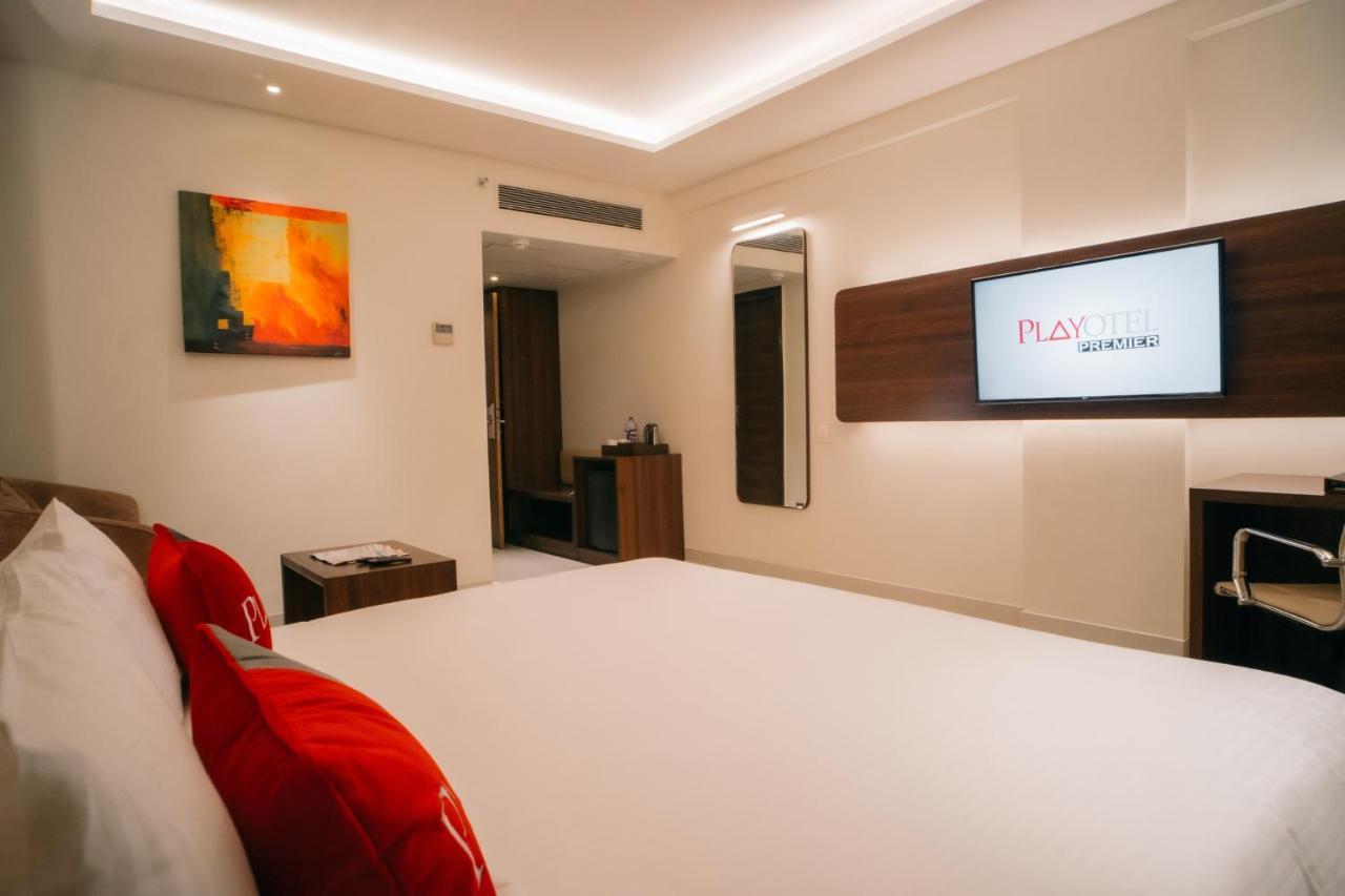 Playotel Premier Vijay Nagar Indore Exterior foto