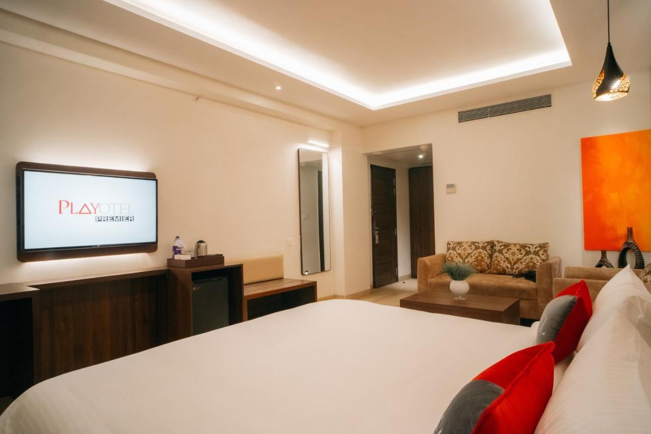 Playotel Premier Vijay Nagar Indore Exterior foto