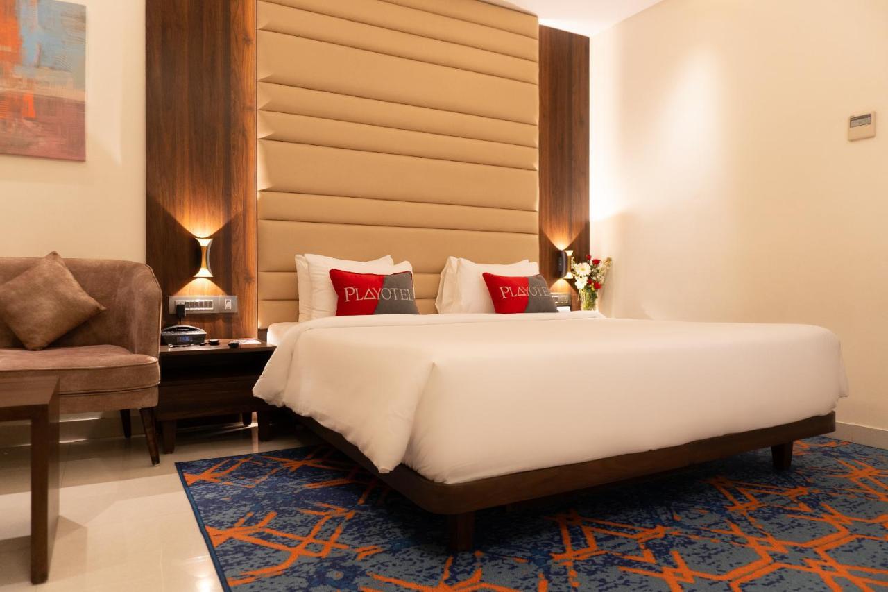 Playotel Premier Vijay Nagar Indore Exterior foto