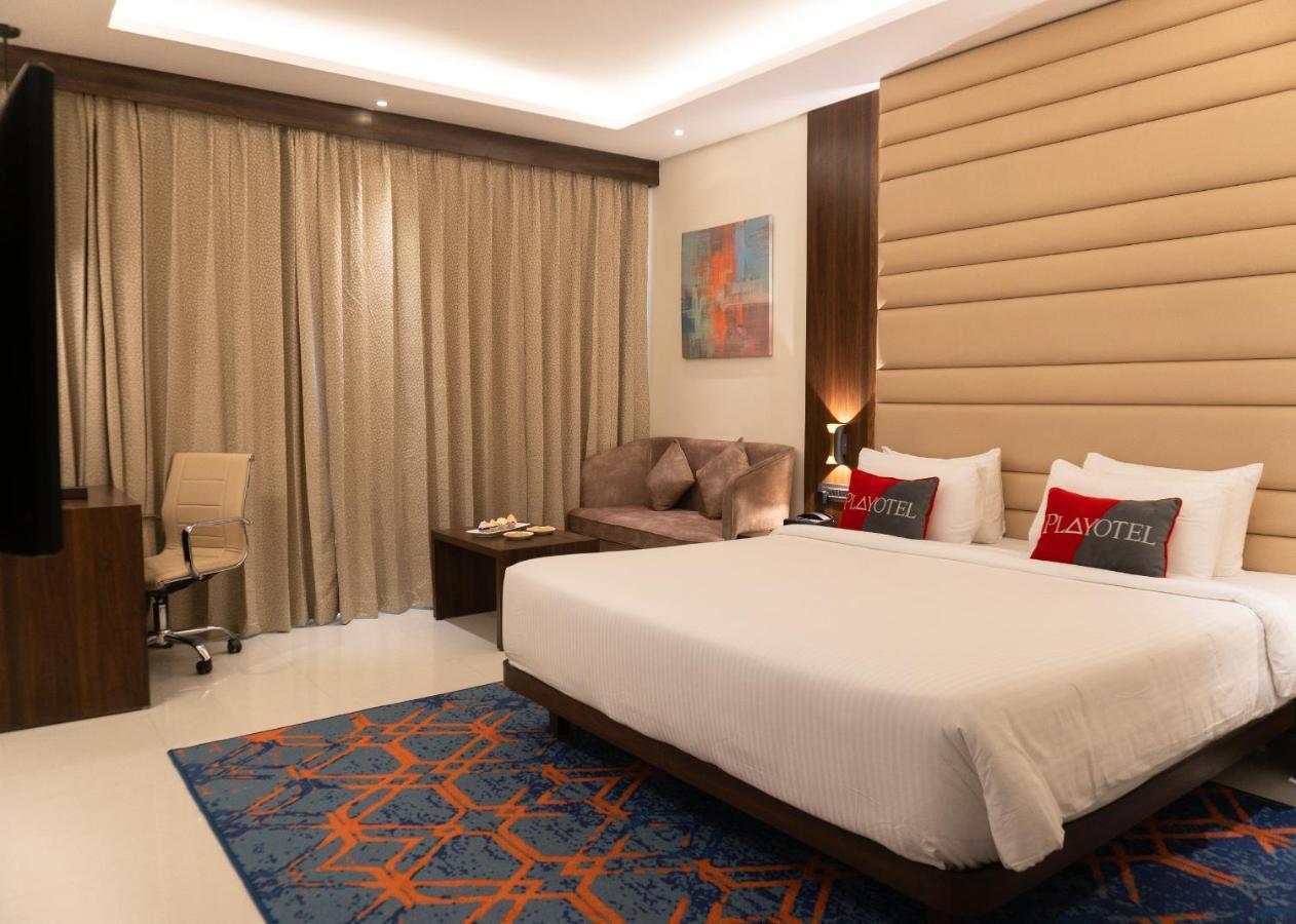Playotel Premier Vijay Nagar Indore Exterior foto