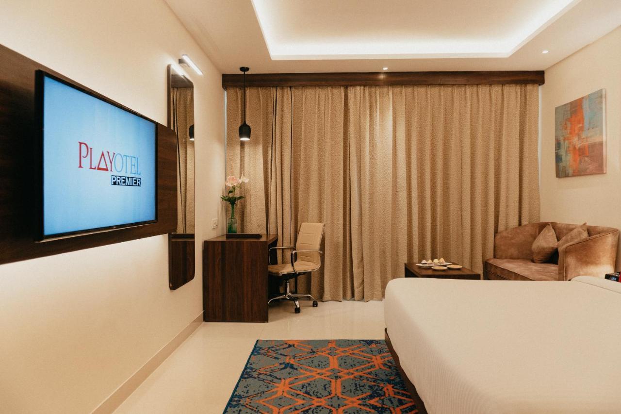Playotel Premier Vijay Nagar Indore Exterior foto