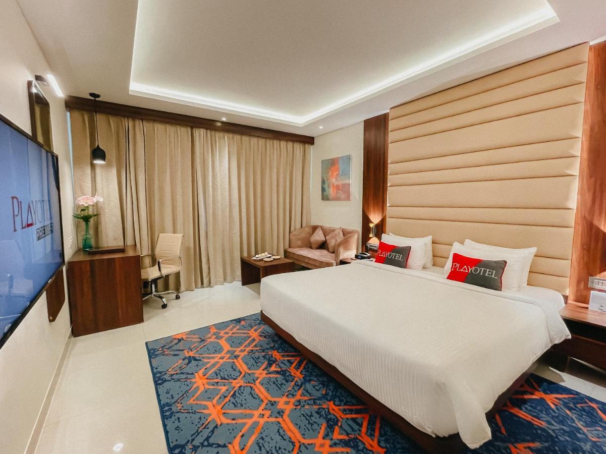 Playotel Premier Vijay Nagar Indore Exterior foto
