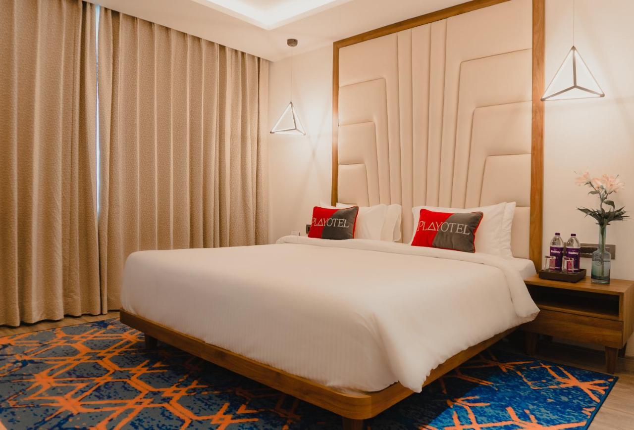 Playotel Premier Vijay Nagar Indore Exterior foto