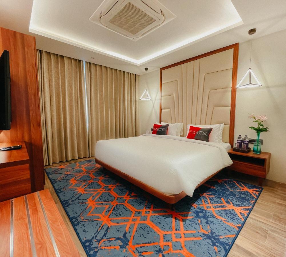 Playotel Premier Vijay Nagar Indore Exterior foto