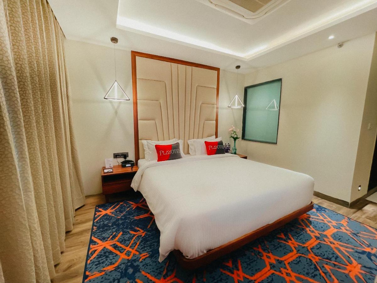 Playotel Premier Vijay Nagar Indore Exterior foto