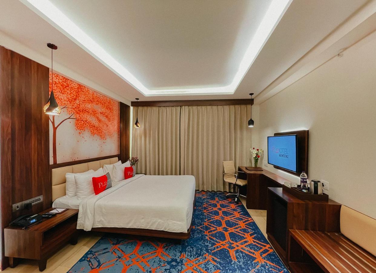 Playotel Premier Vijay Nagar Indore Exterior foto