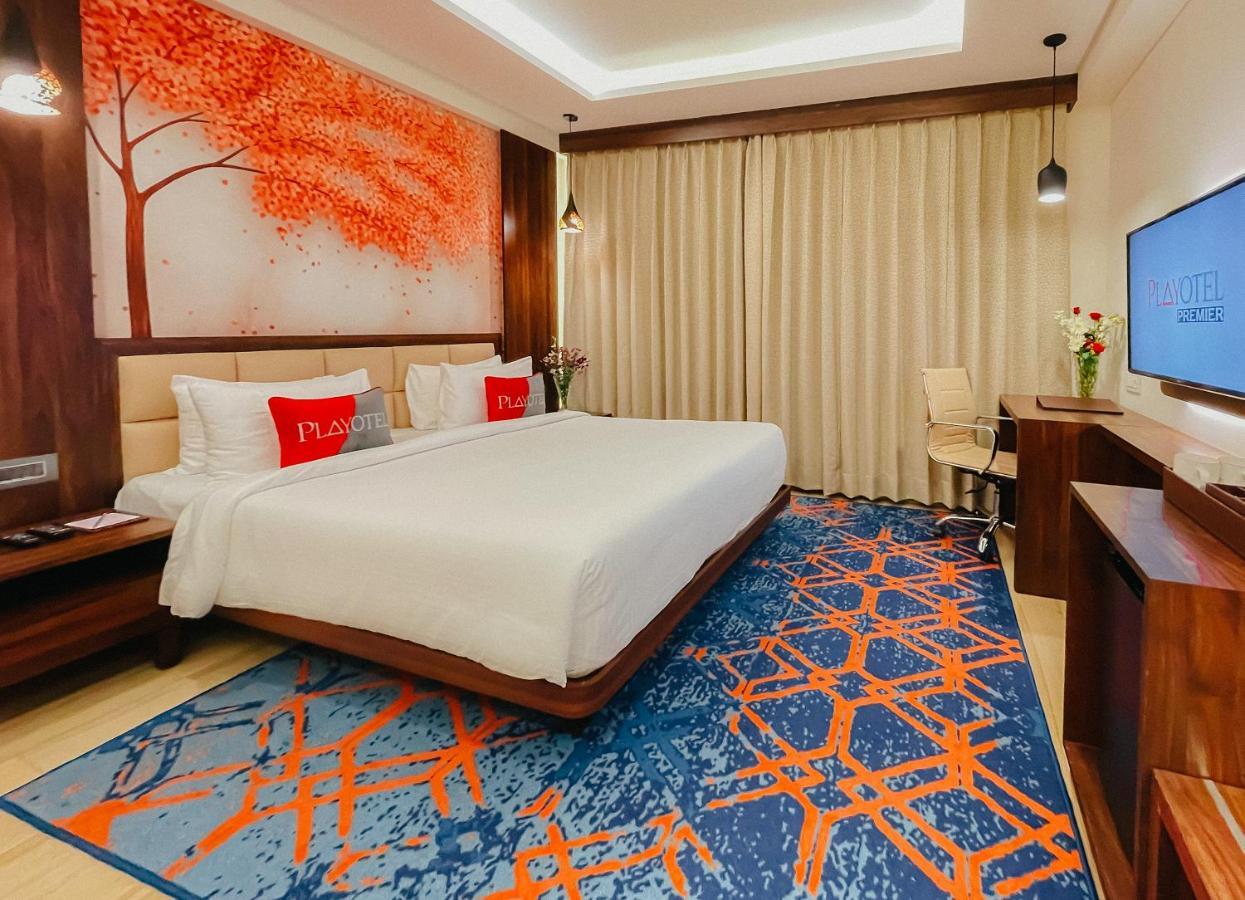 Playotel Premier Vijay Nagar Indore Exterior foto