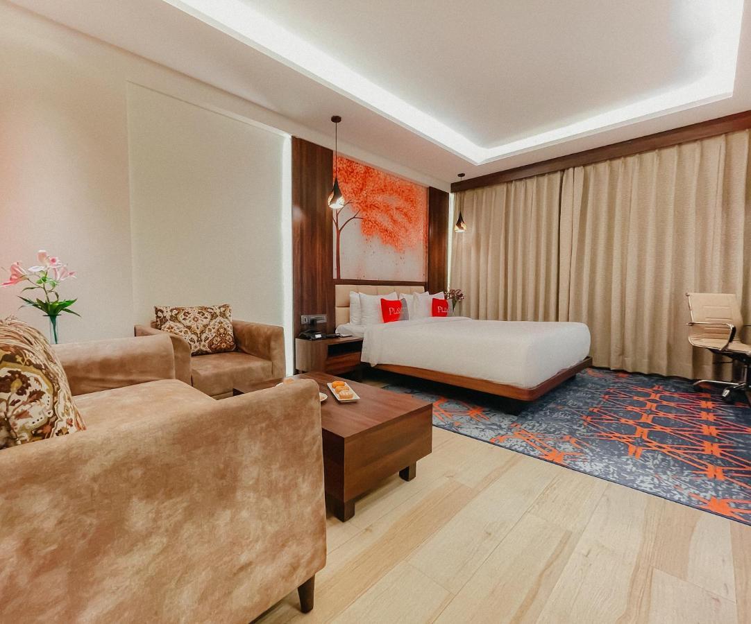 Playotel Premier Vijay Nagar Indore Exterior foto