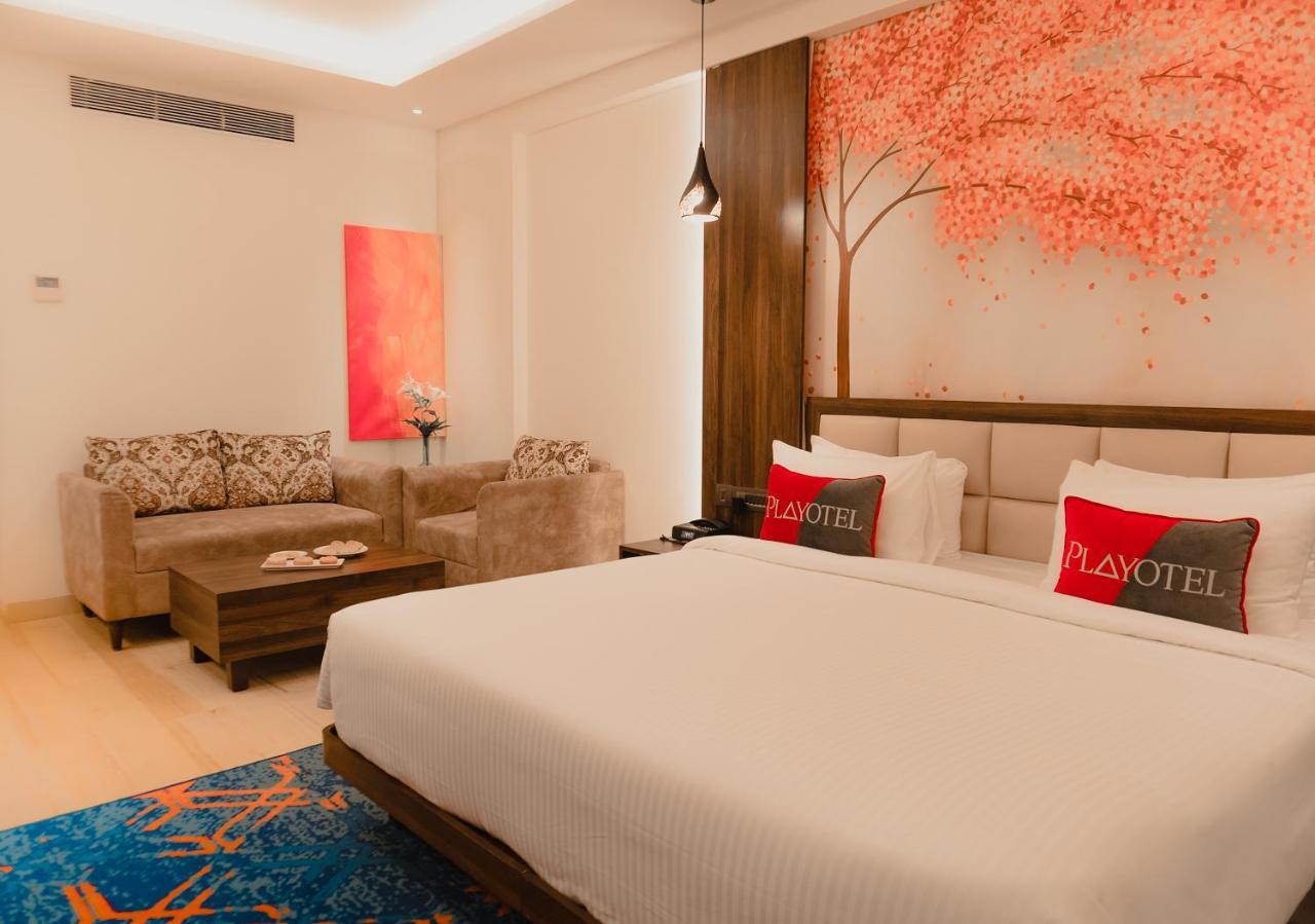 Playotel Premier Vijay Nagar Indore Exterior foto